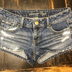 American eagle shorts for women